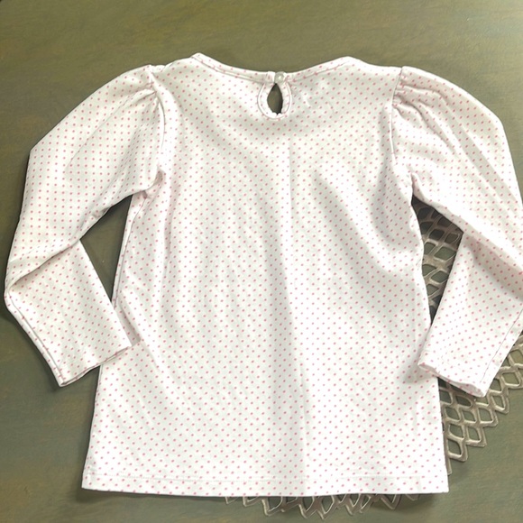 Toddler: Cotten Top. NWOT - Picture 3 of 5